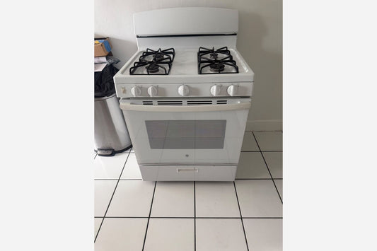 Gas Stove installed in North Miami Beach, FL 33162