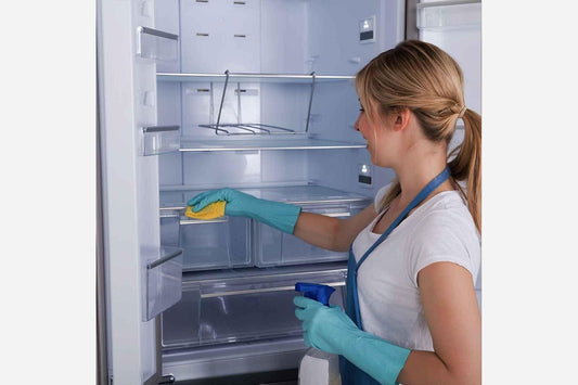 10 tips on how to keep your refrigerator clean