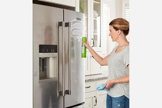 Here’s how to care for stainless steel appliances