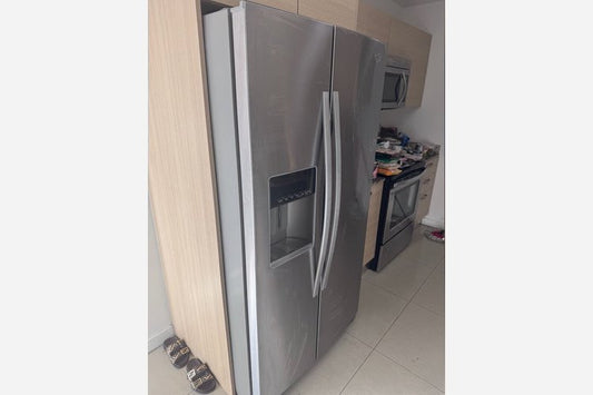 Product Sold – Whirlpool Stainless Steel Refrigerator (Model= WRS325SDHZ)