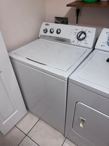 Product Sold - Whirlpool Washer Top Load (Model: WTW5600SQ0) 100% Satisfied Customer