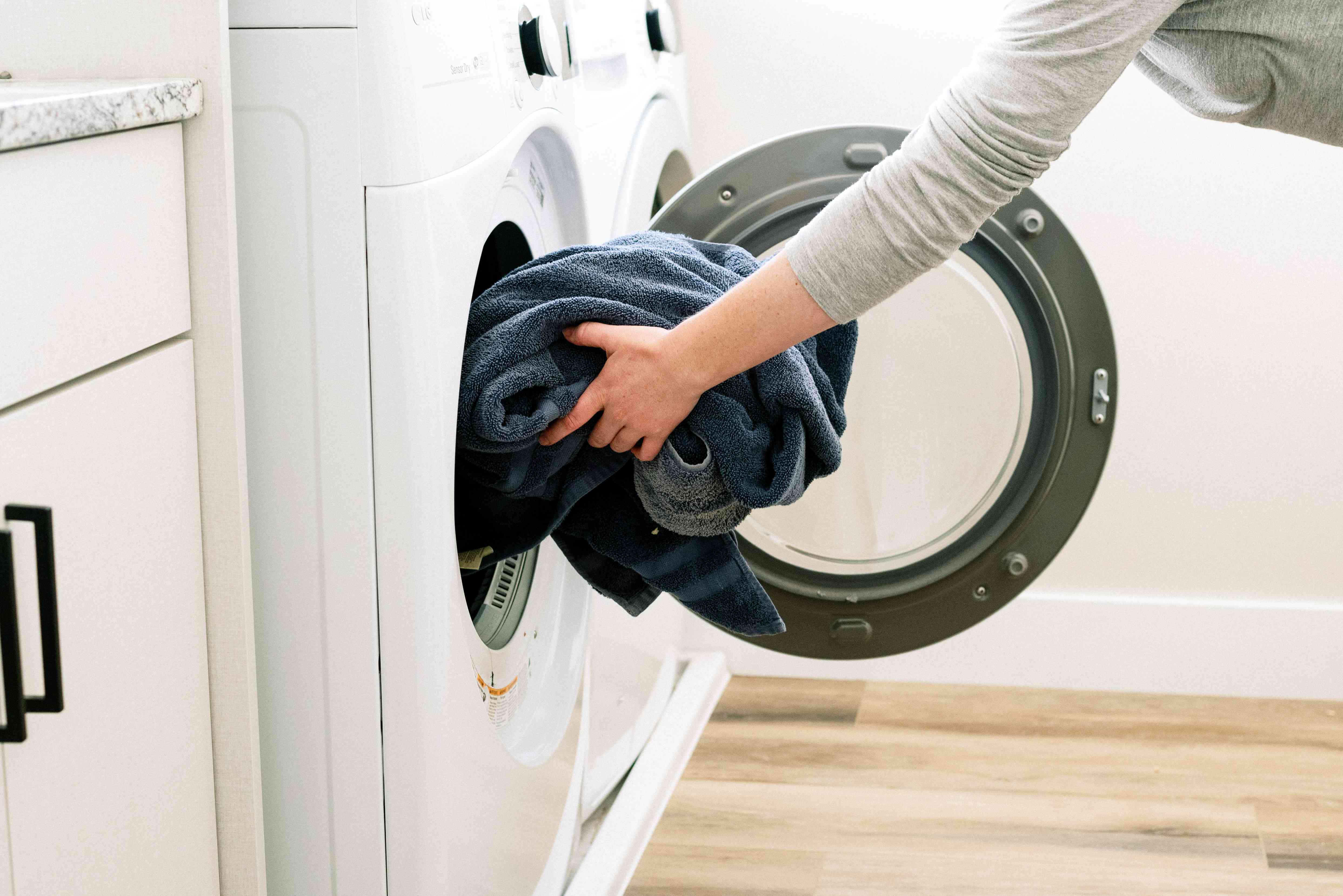 Clothing Care in a Washing Machine