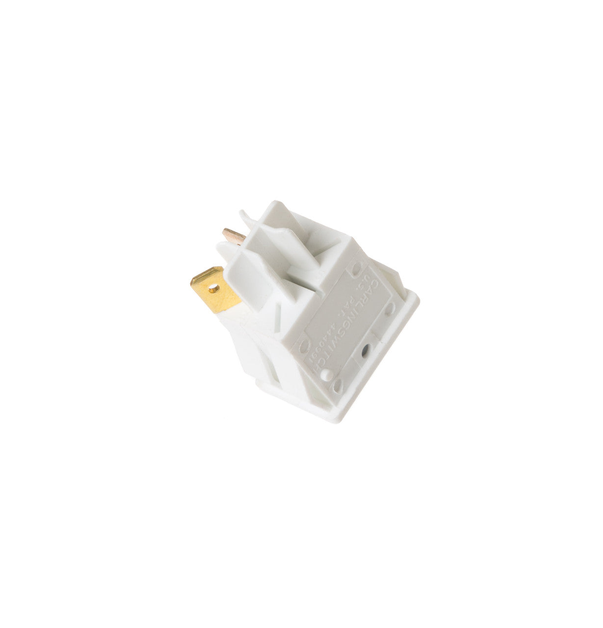 GE Range Rocker Switch (White) WB24T10043