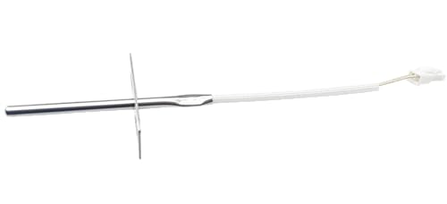 EBG61305801 Temperature Sensor Fits for LG Range Oven PS6883927,2667269,EBG61305804, 6322B62214A, 6322B62214B, 4210332 Oven Range Replacement Parts