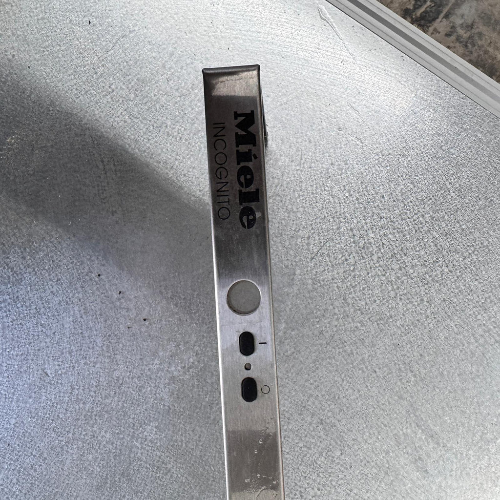 Miele Dishwasher Control Door Panel G843 SCVI PLUS – AQS