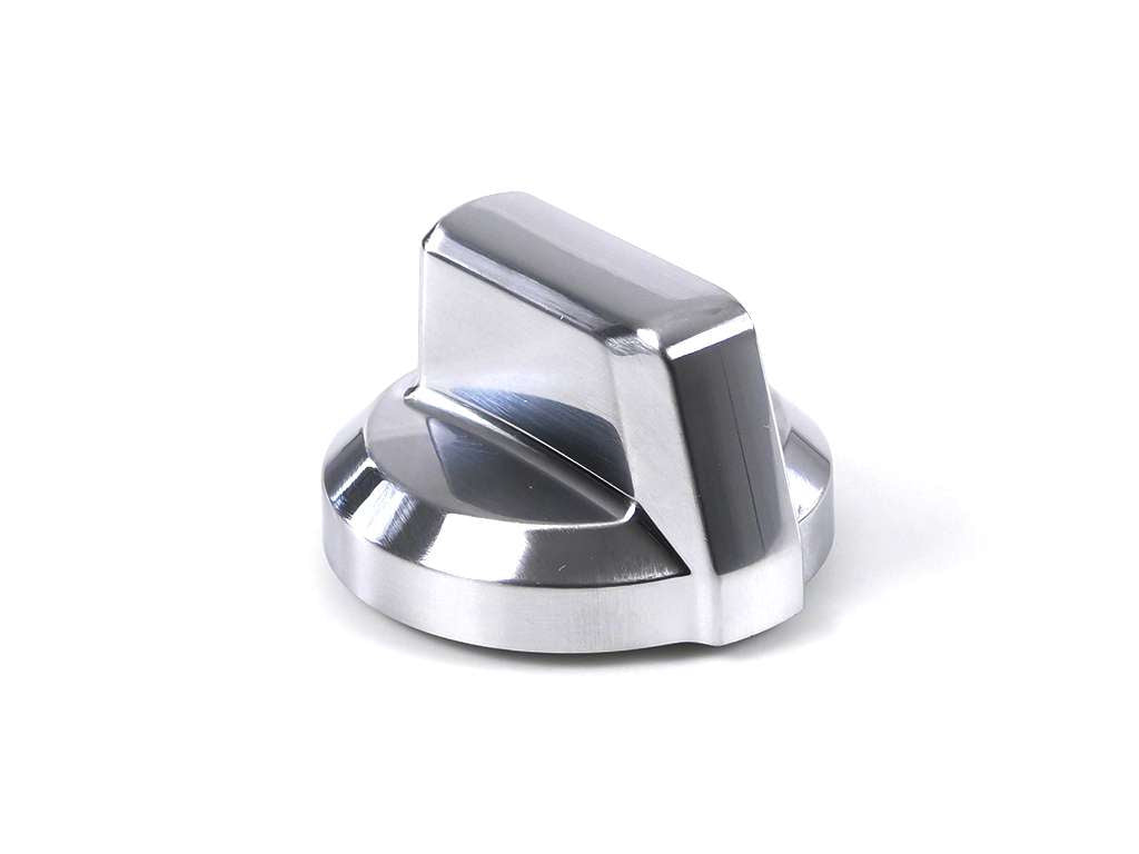 Amana Range Surface Element Knob (Stainless) W11409244