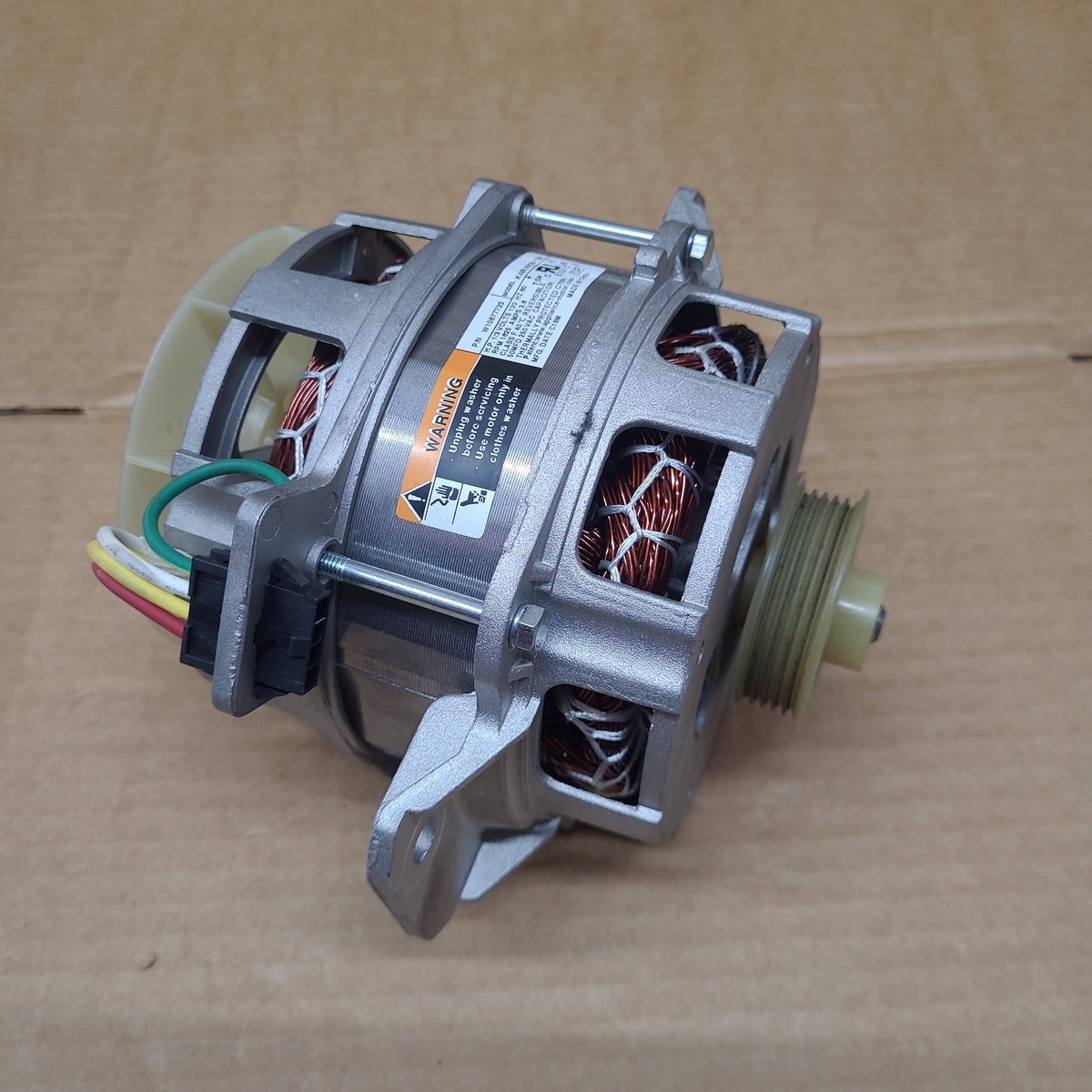 Whirlpool Washer Motor W10677723 AQS