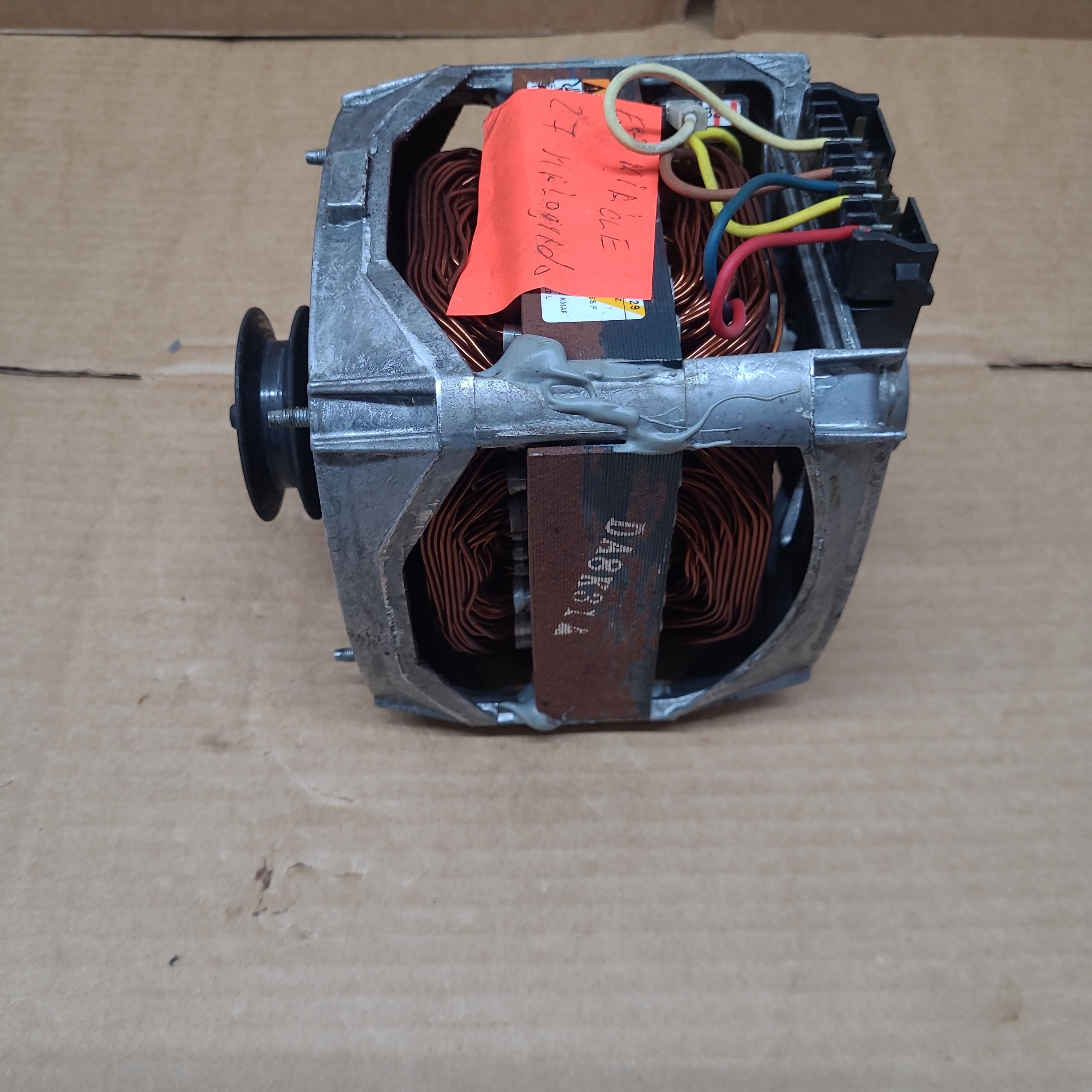 Frigidaire Washer Drive Motor (replaces 131761200, 131761300, 134182300) 134156400