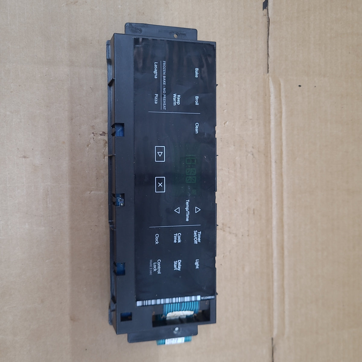 Whirlpool Electronic Control (Black) W11204514
