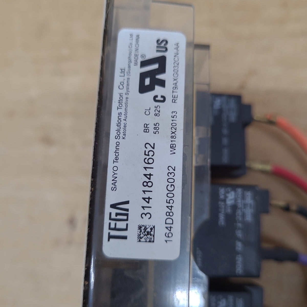 GE Range Oven Control Board WB18X20153