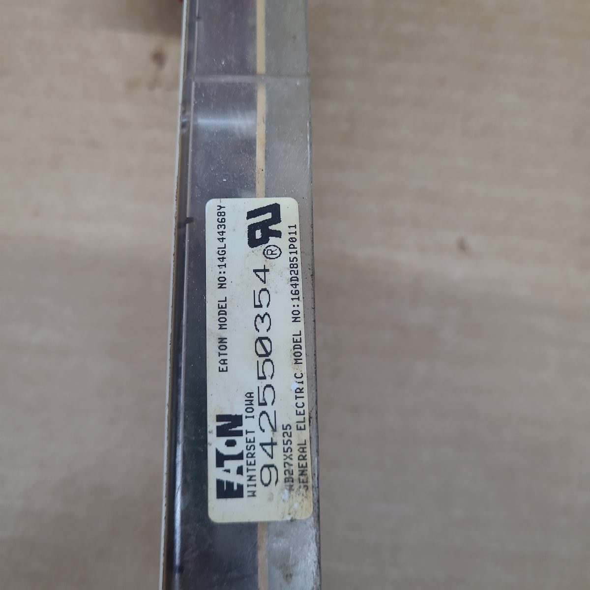 GE WB27X5525 Oven Control Board WB27X5525