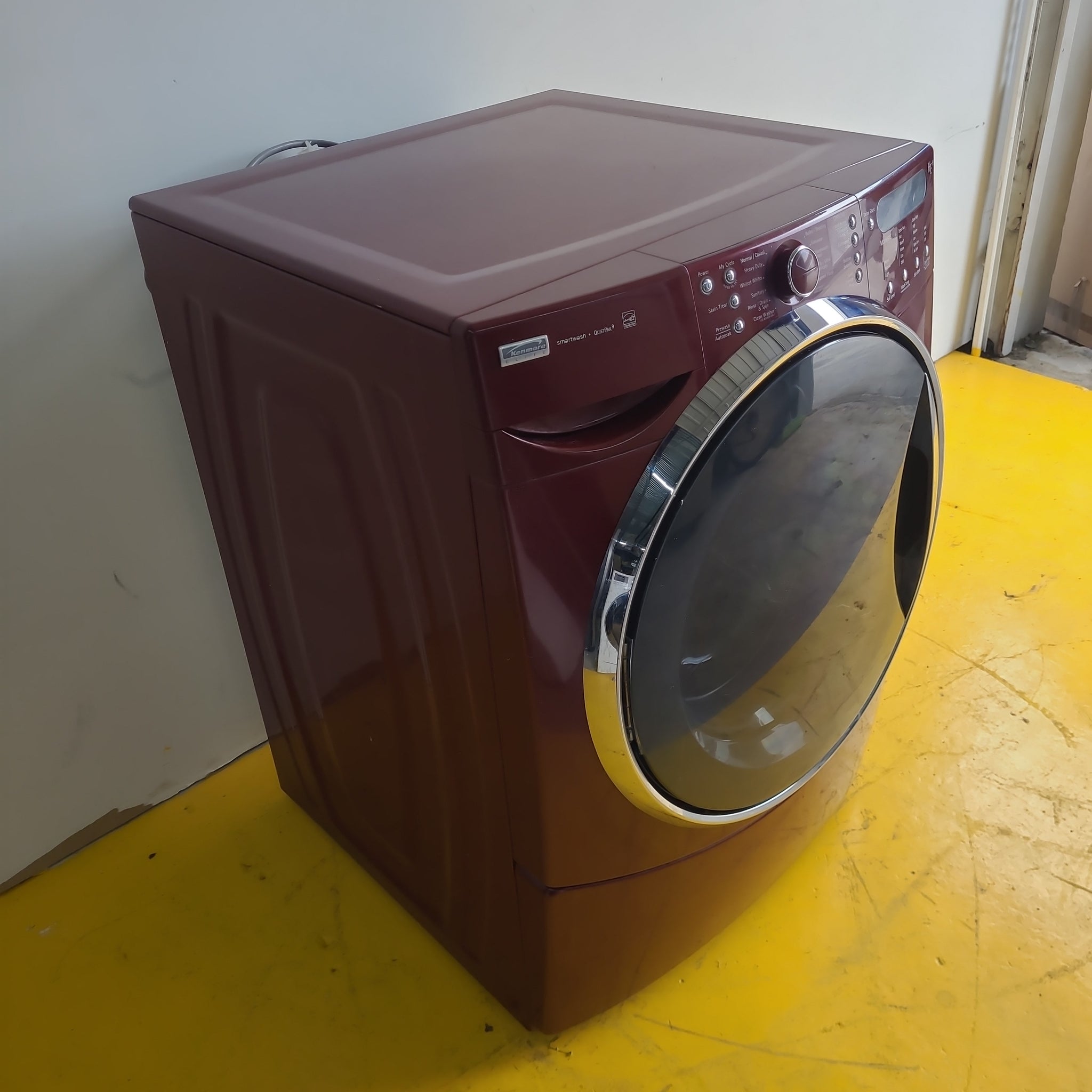 Kenmore Washer Front Load