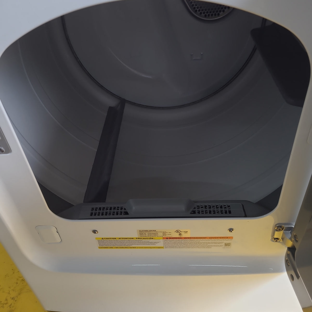 Samsung Dryer