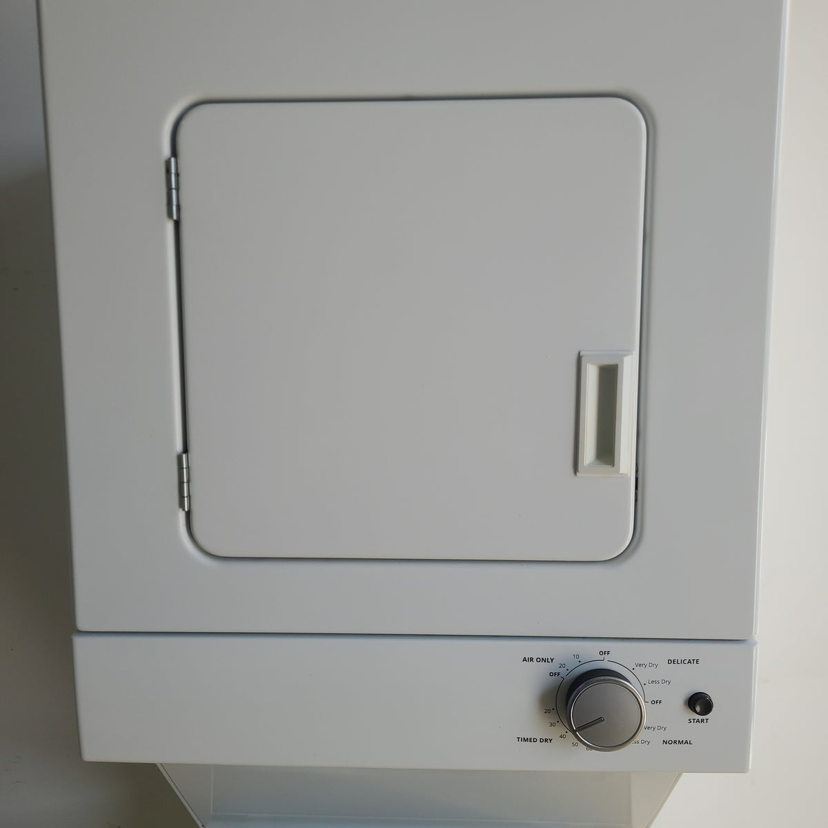 24" Whirlpool Stackable Washer and Dryer