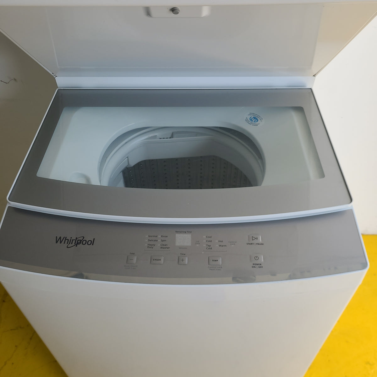 24" Whirlpool Stackable Washer and Dryer