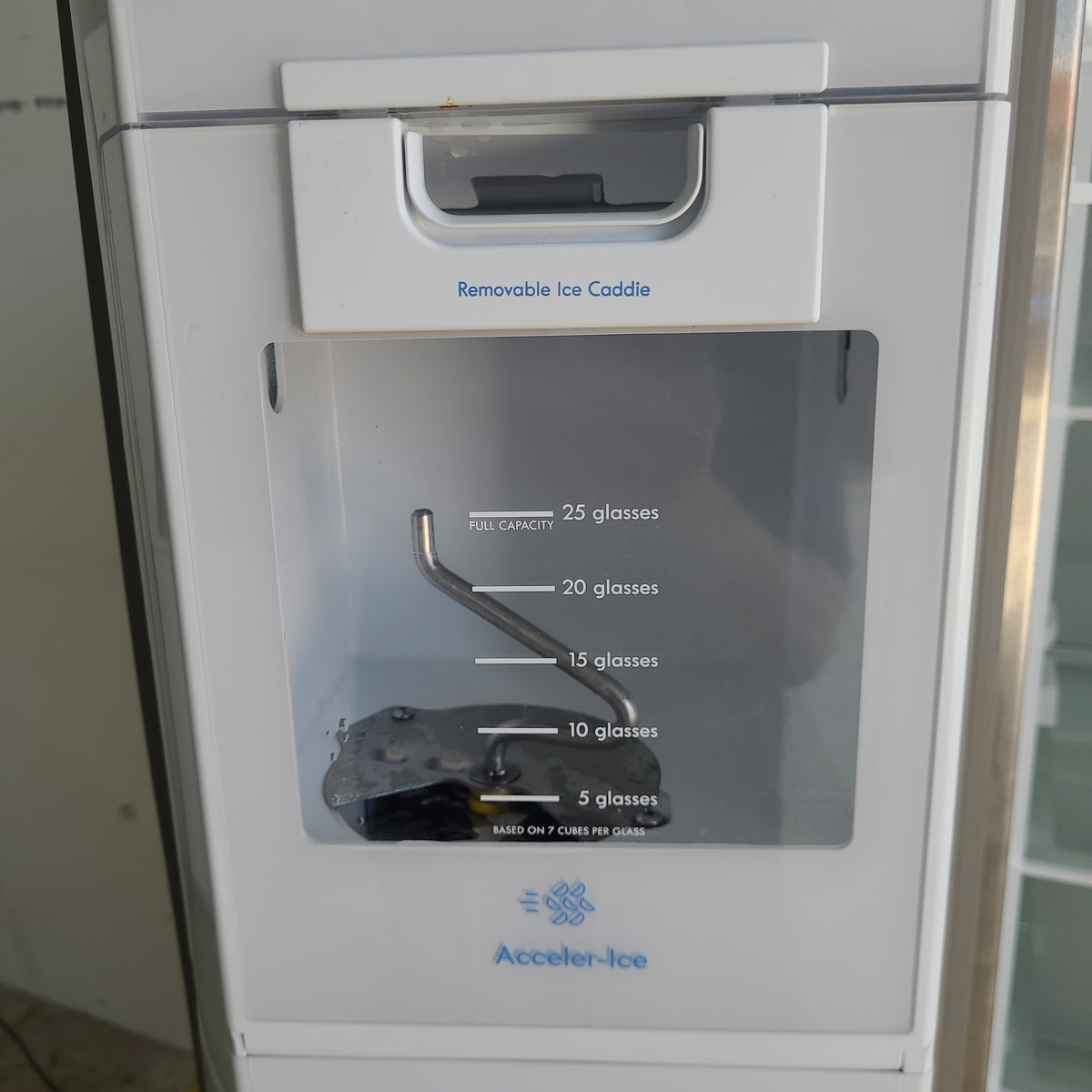 Kenmore Stainless Steel Refrigerator