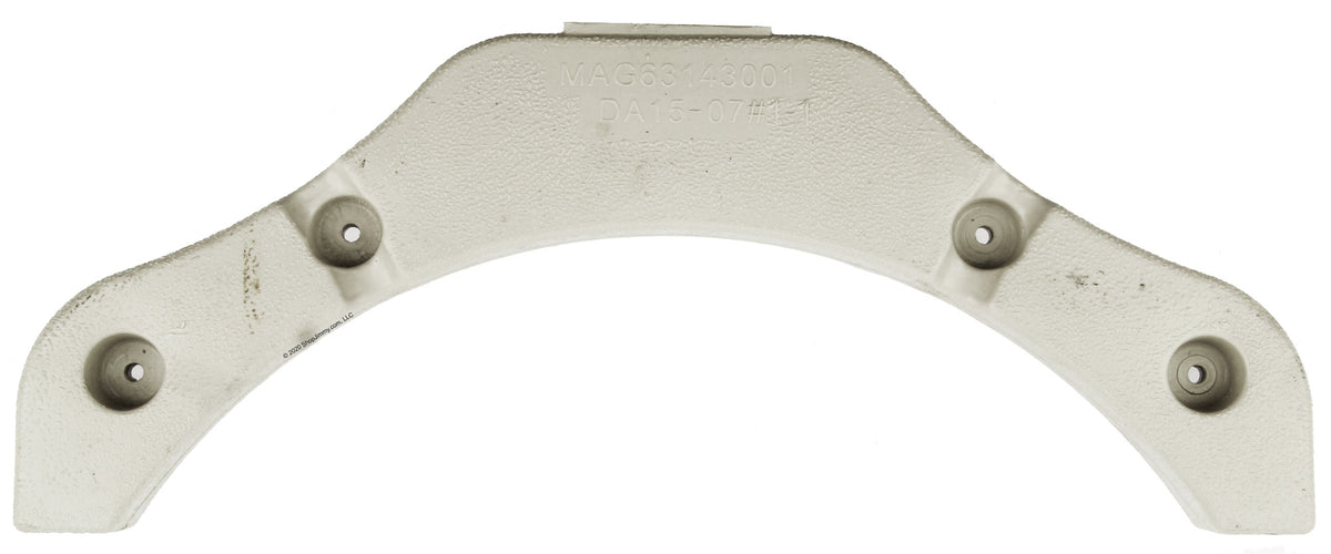 LG Washer balance counterweight MAG62583001