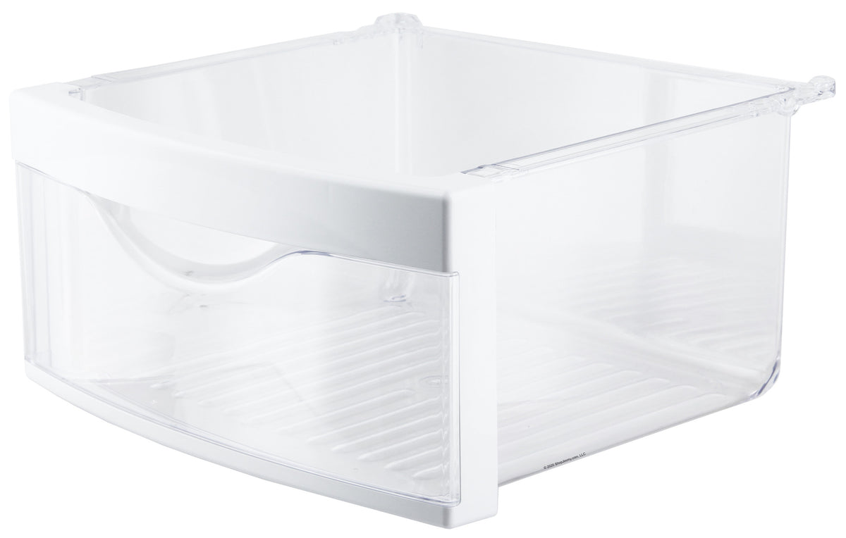 GE Refrigerator drawer assembly (middle) WR32X26218