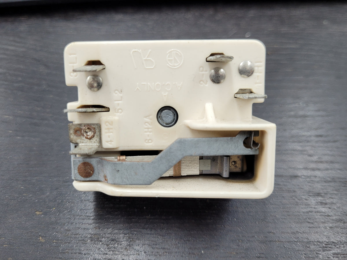 GE Stove Surface Element Control Switch WB23K5027 CTL046