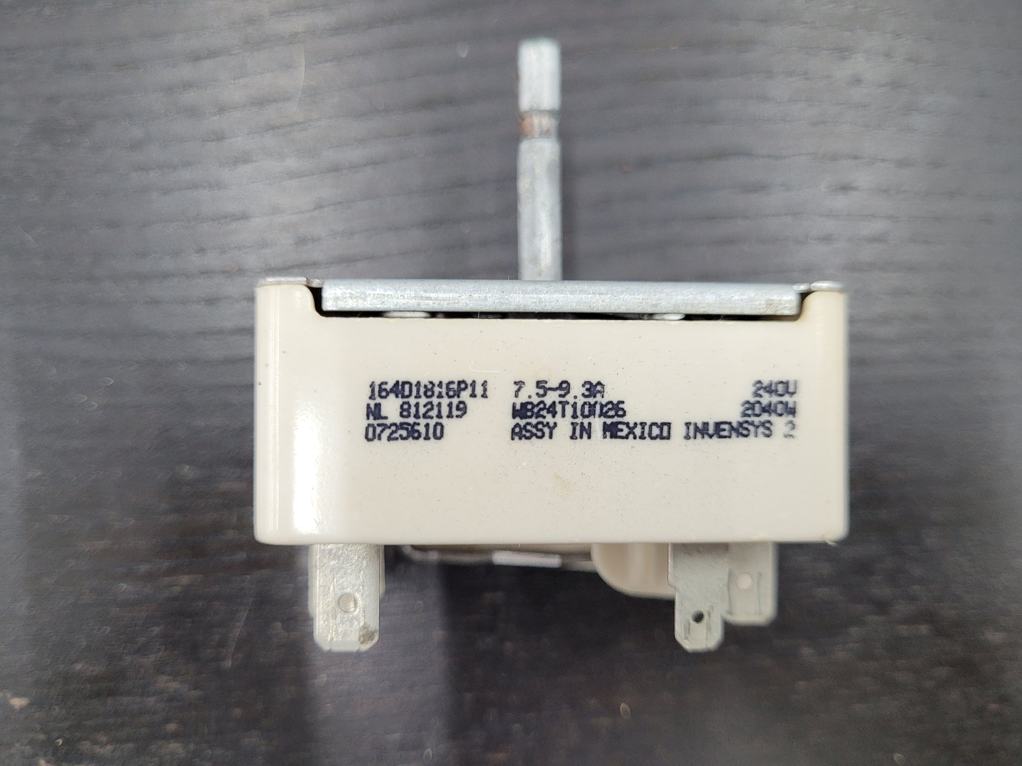 Hotpoint Range Surface Element Control Switch WB24T10027