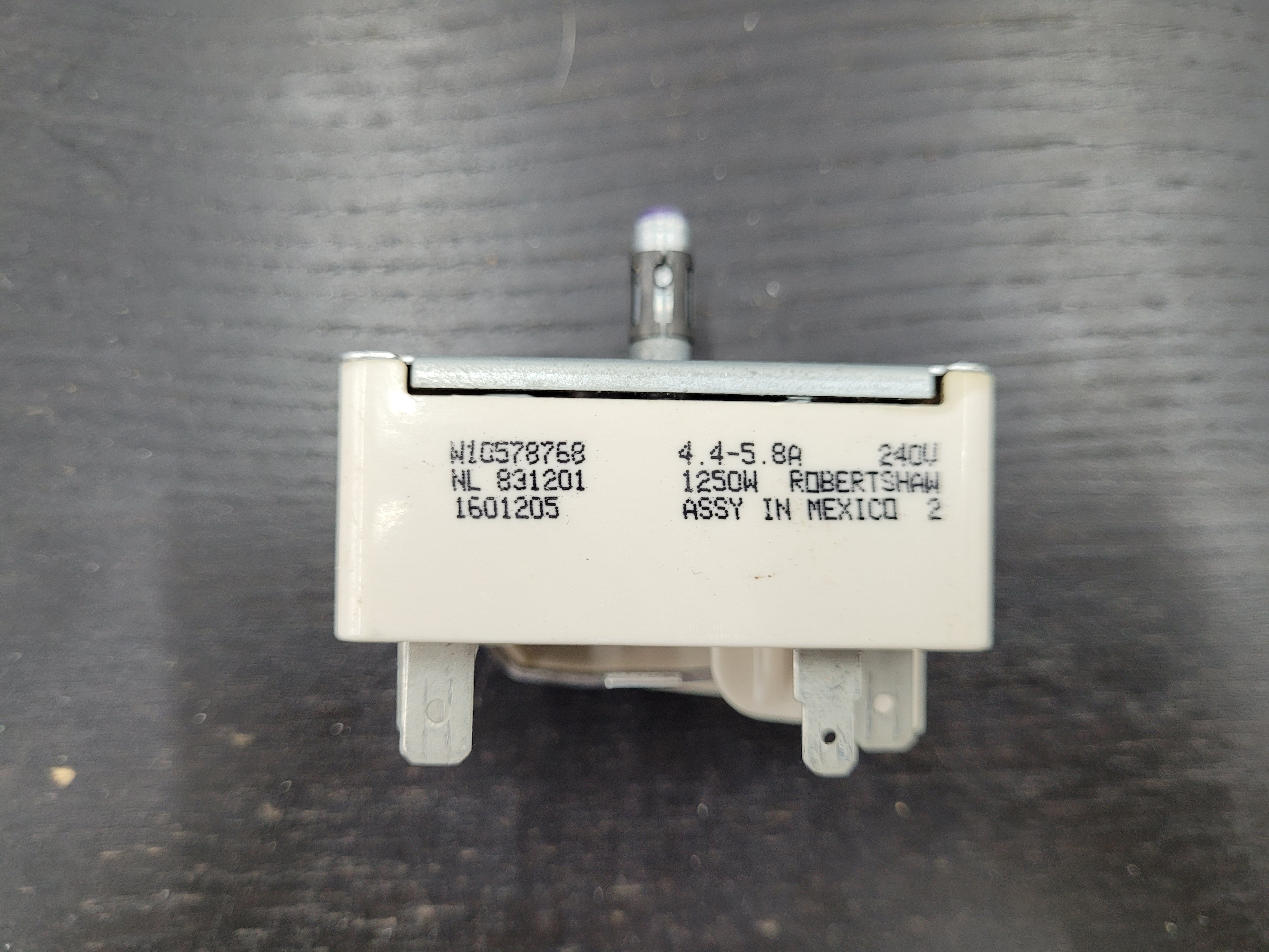 Kenmore-Range-Surface-Element-Control-Switch-W10578768