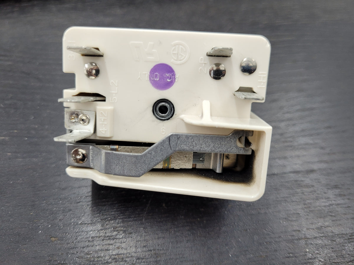 Kenmore Range Surface Element Control Switch W10578768