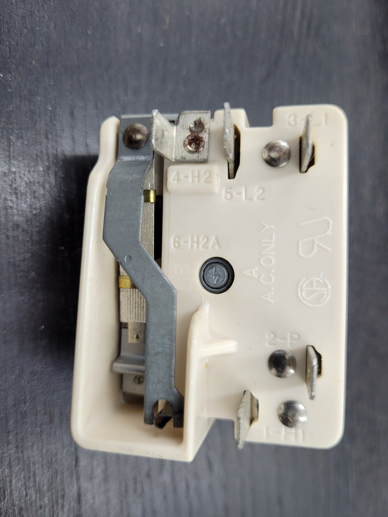 Kenmore Range Small Surface Element Control Switch 316436000