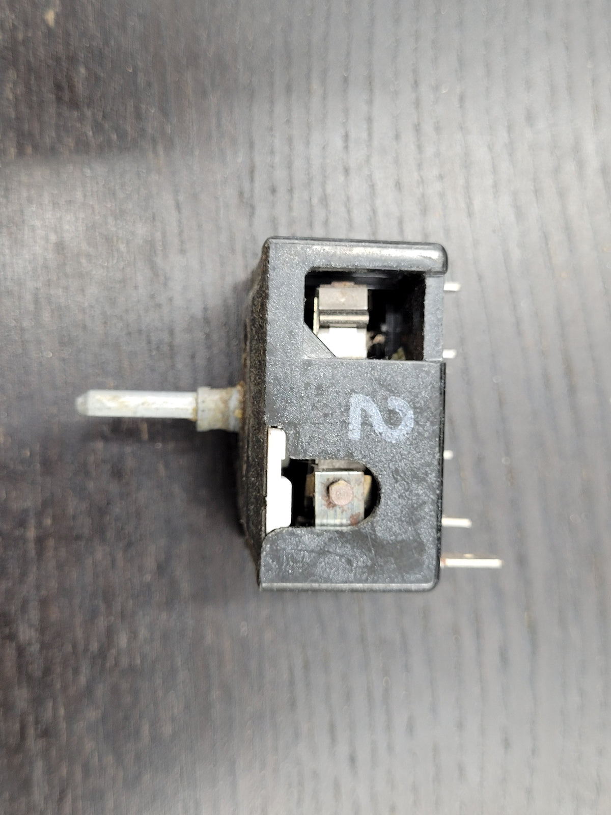 GE Range Oven Burner Infinite Switch WB21X226 WB21X36771 Qe214315 Type A