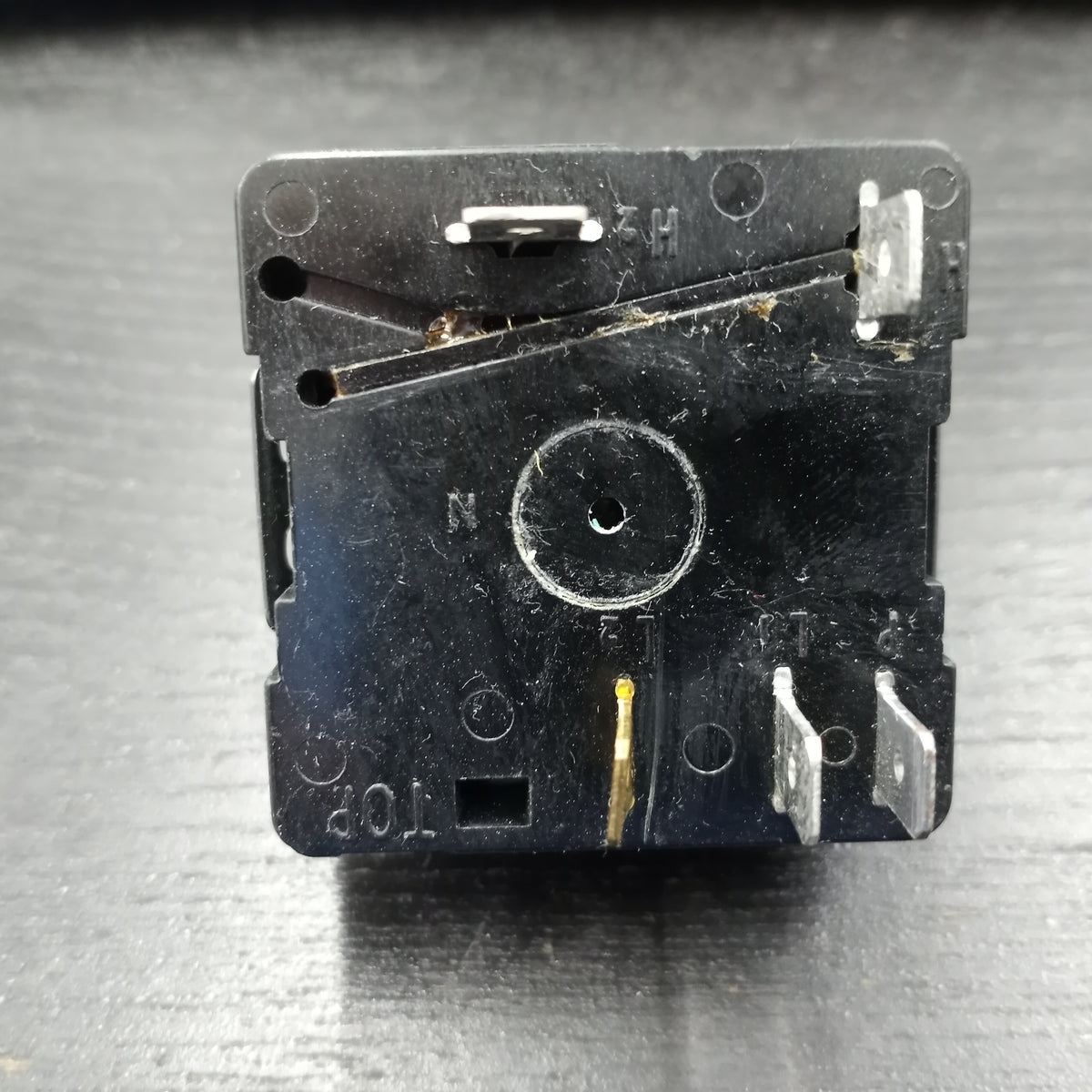 Frigidaire Range Warming Drawer Control Switch 316095500