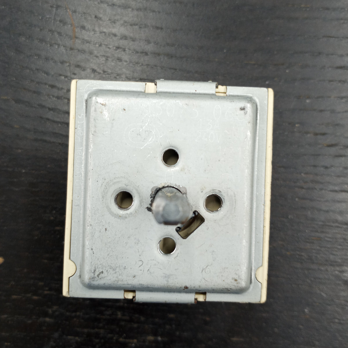 Range Surface Element Control Switch WB24T10153