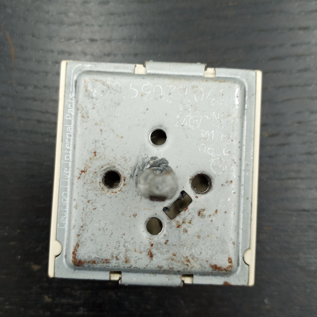 GE Stove Surface Element Control Switch WB24T10119 (5059079042)