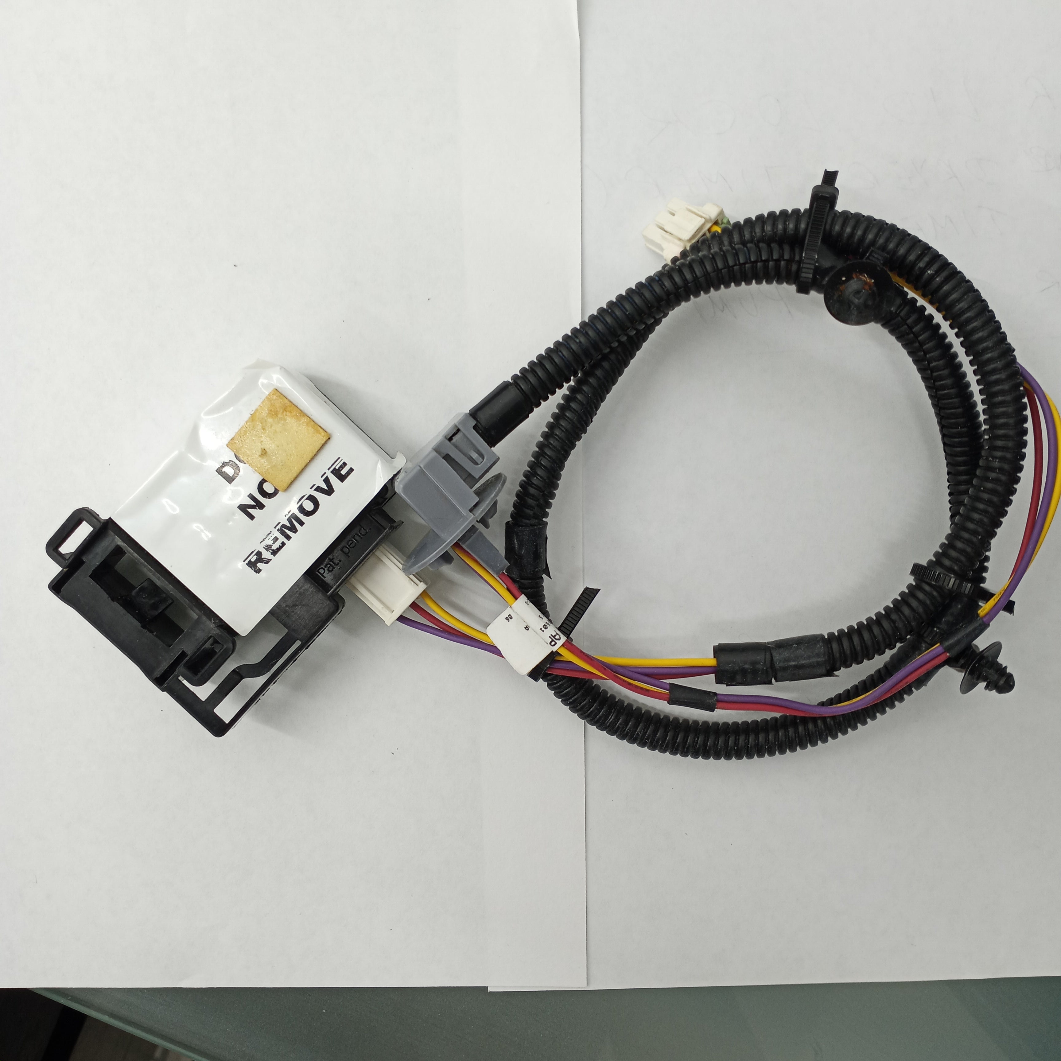 GE-Lid-Lock-Service-Kit-290D1580P004
