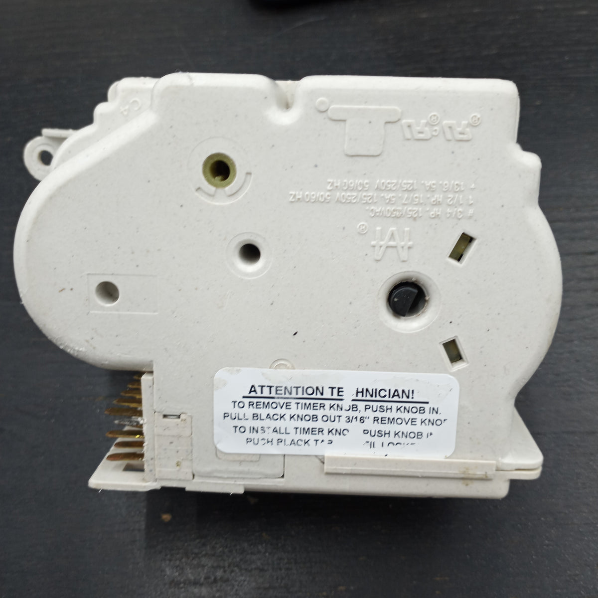 Kenmore Washer Timer 3952379D