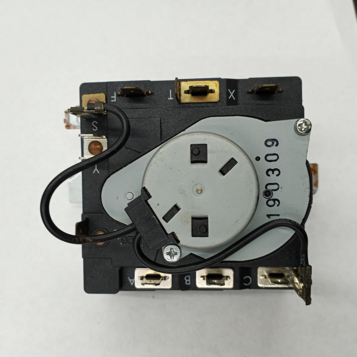 GE Dryer Timer Control TMD1TM26 234d1296p017