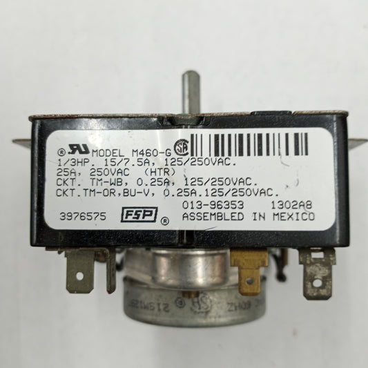  Whirlpool-Dryer-Timer-WP3406723-B406723A