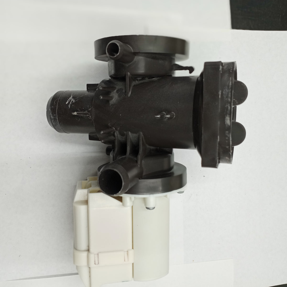 GE Drain Pump & Motor PD00001238 WH23X10028