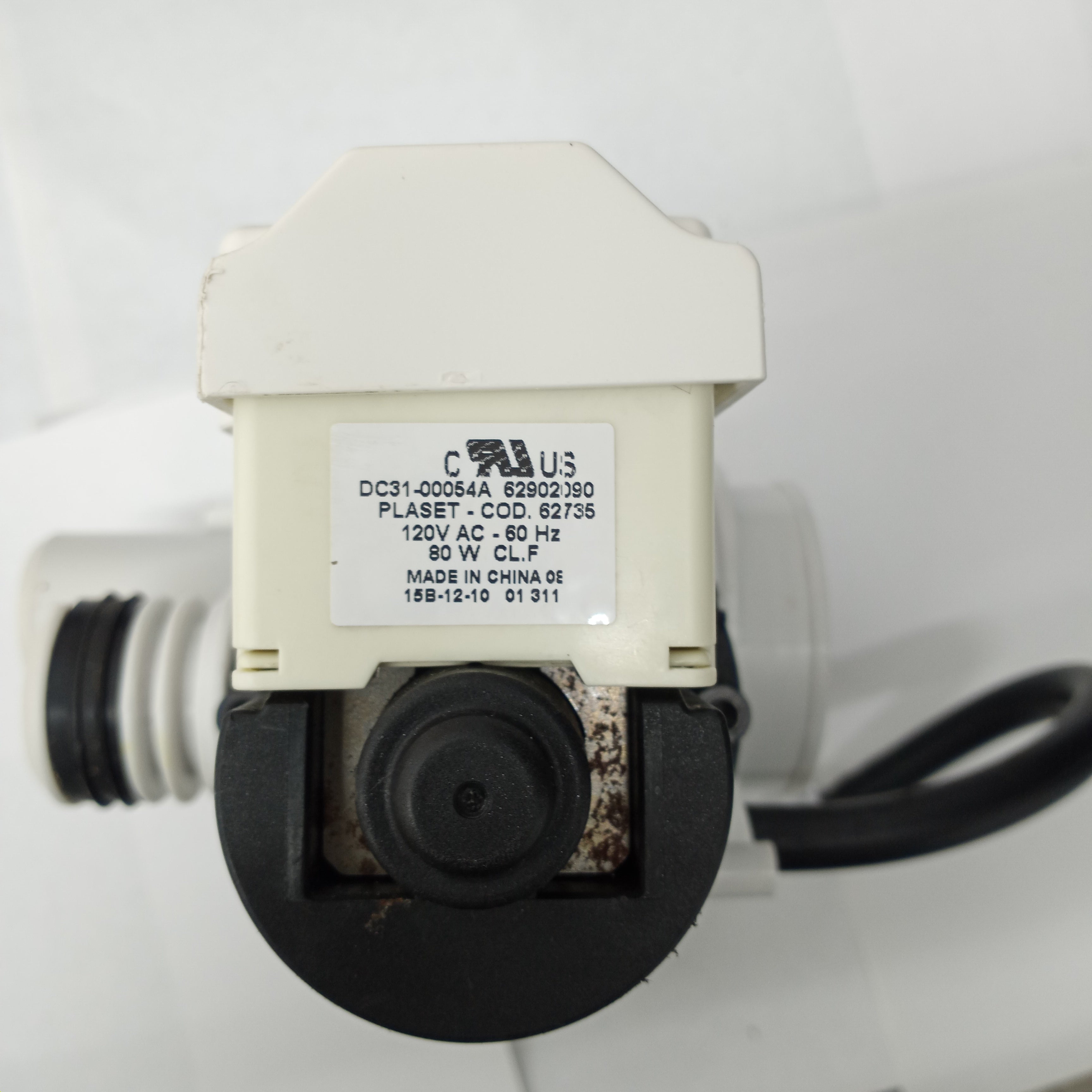 Samsung Washer Drain Pump Motor DC31-00054A 62902090