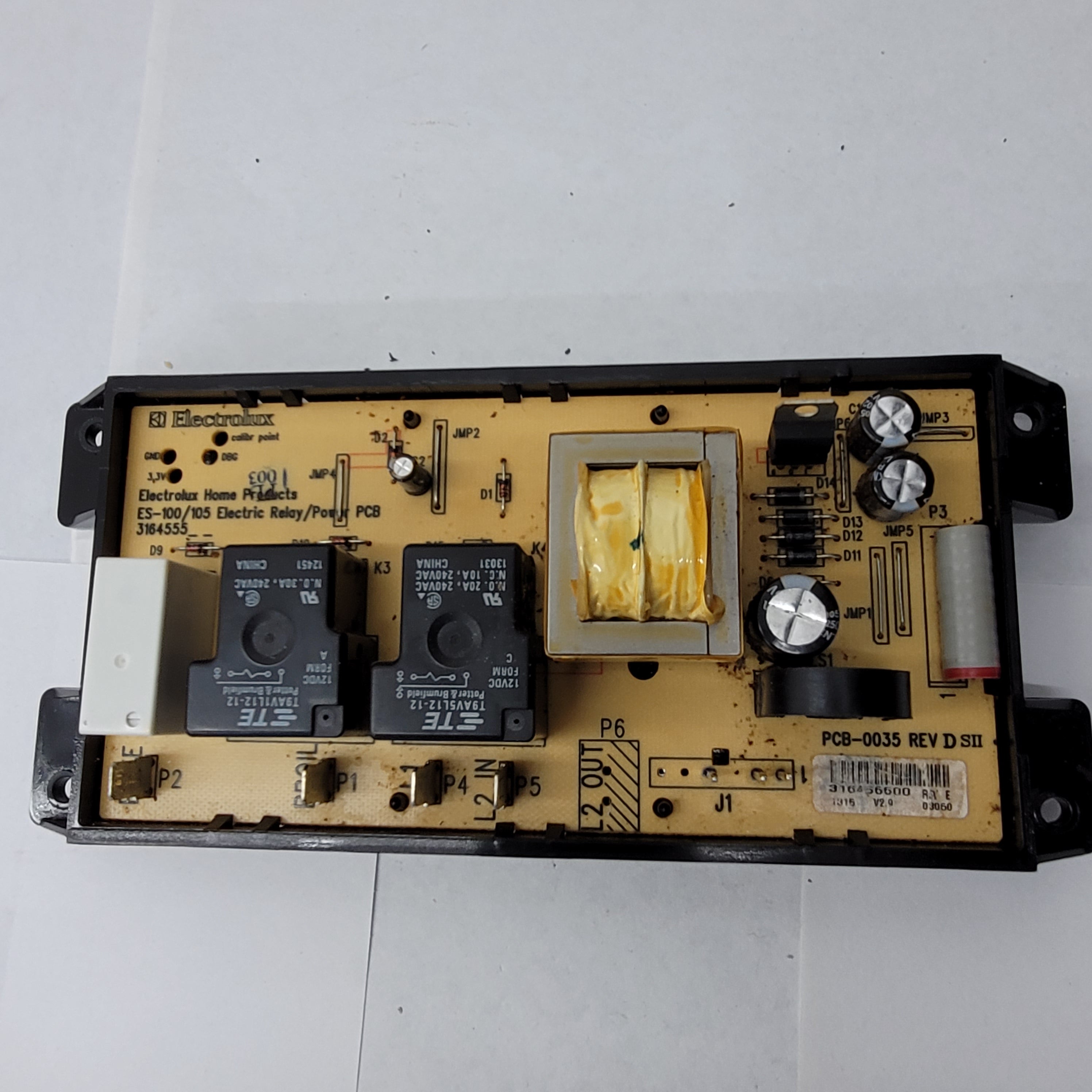 Frigidaire Control Board  316456600