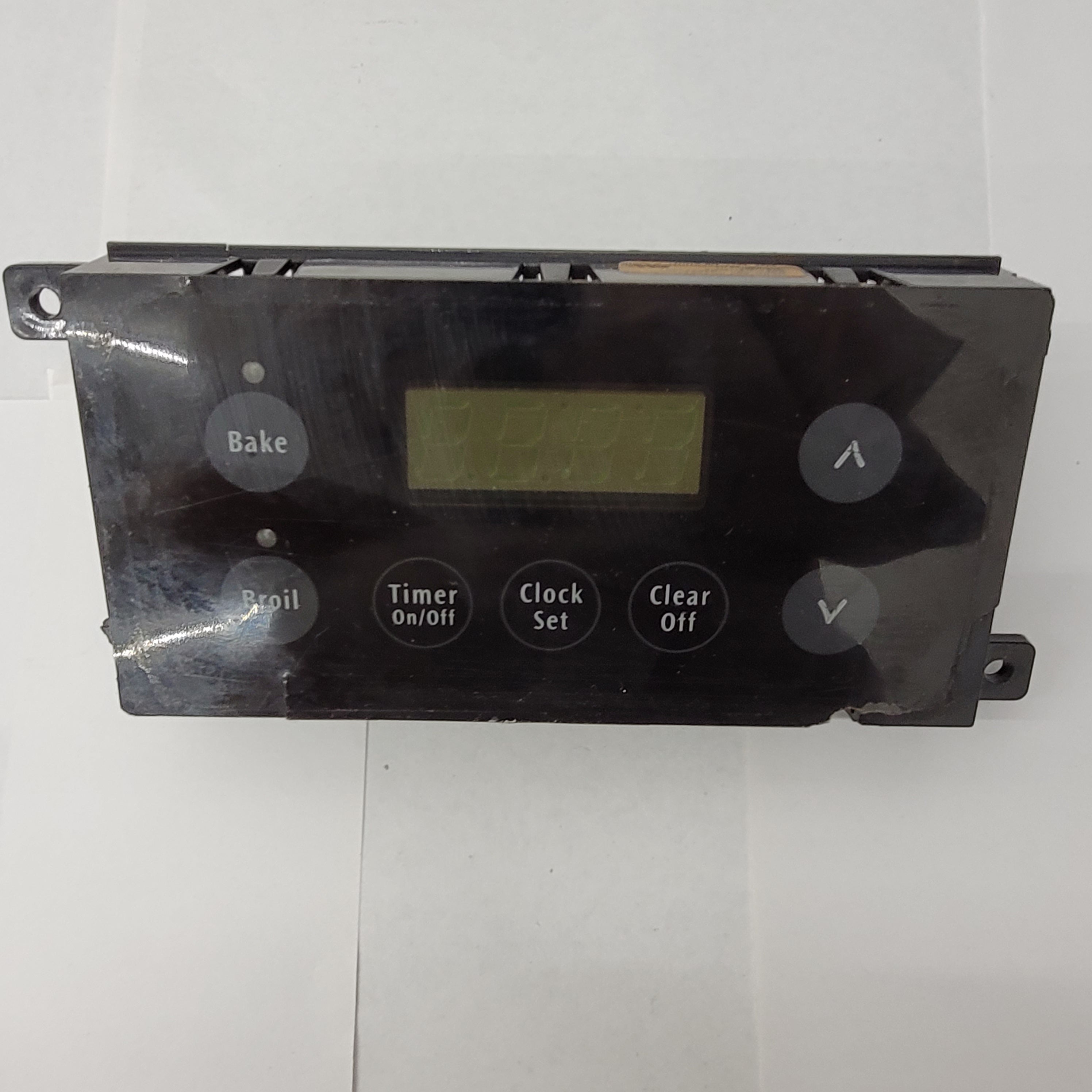 Frigidaire Range Oven Control Board and Clock 316455400