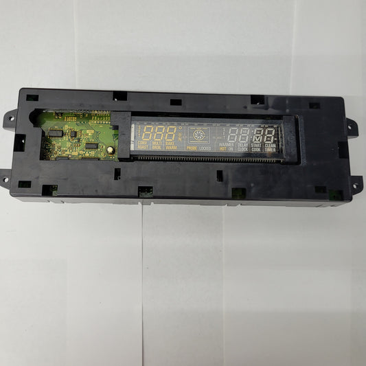 GE Range Oven Control Board and Clock WB27T10611