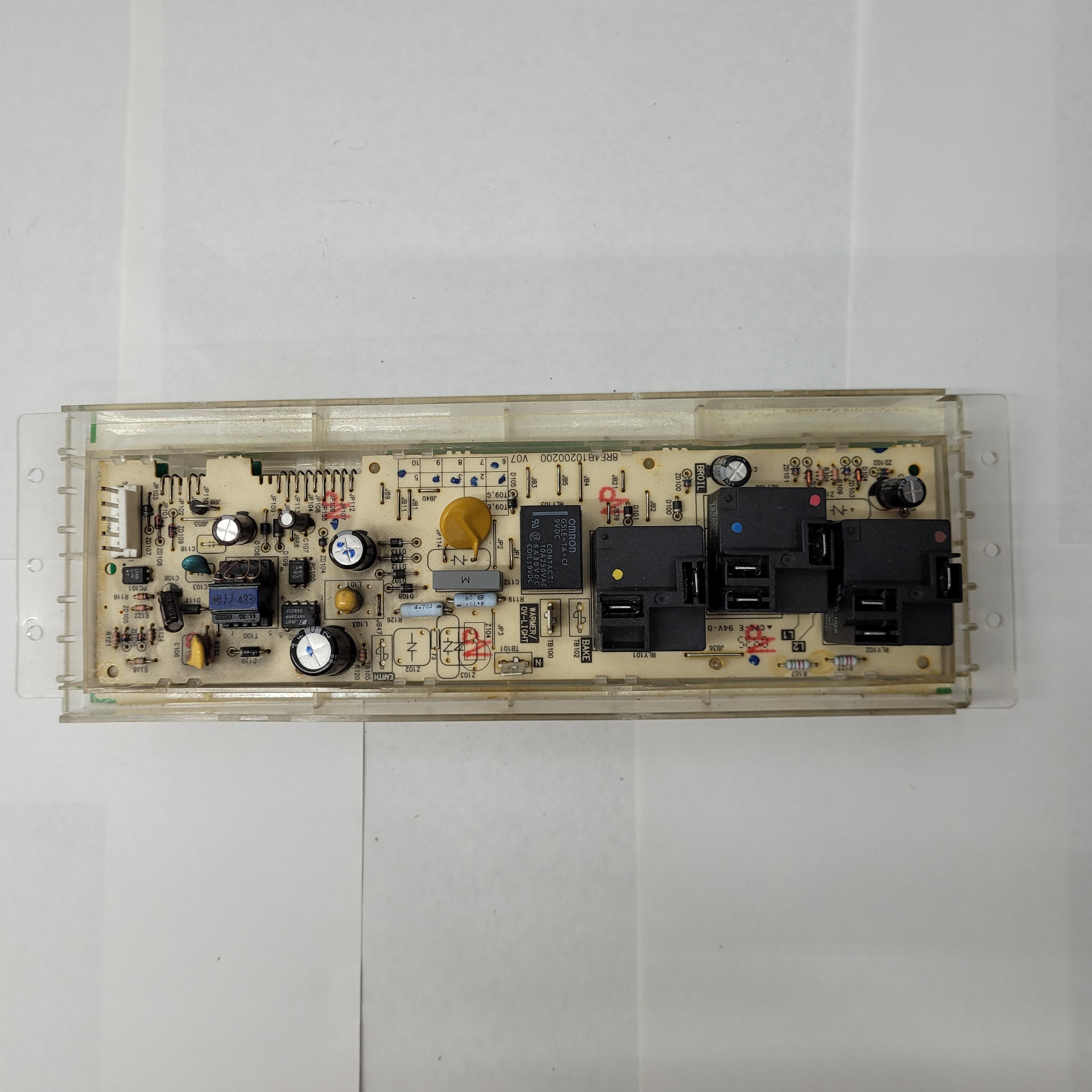 GE Oven Control Board WB27X45466