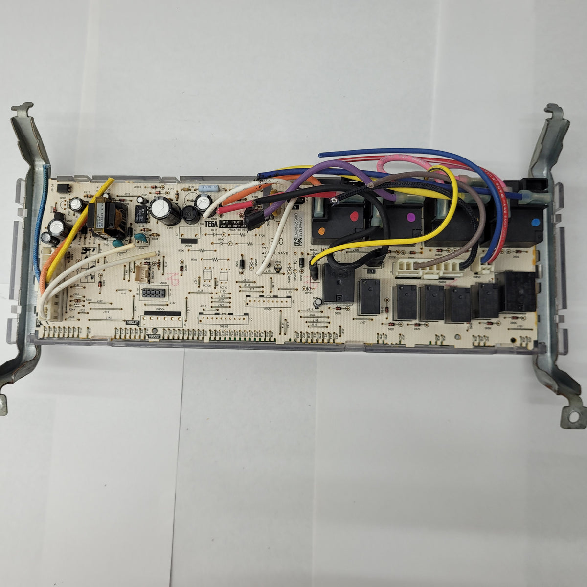 GE WB27T11351 Range Oven Control Board and Clock