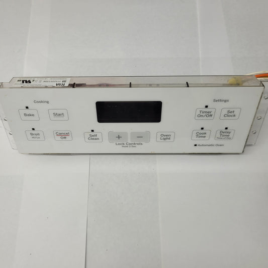 GE Range Oven Control Board WB18X20153 (White)