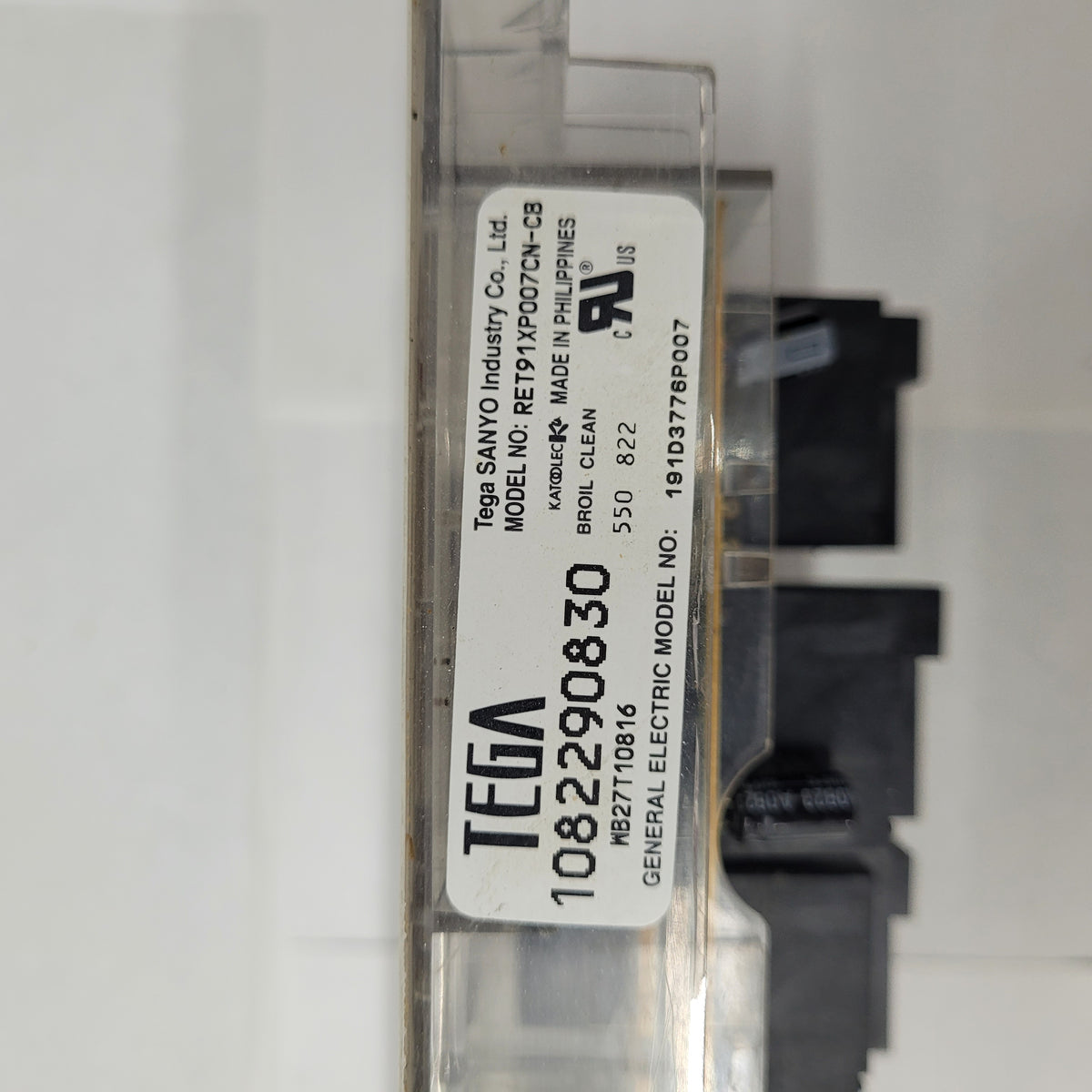 GE Range Oven Control Board WB27T10816 WB27T11311