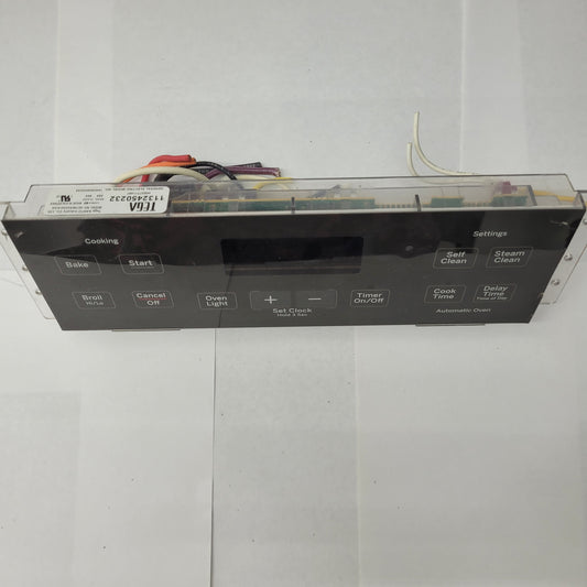 GE Stove Oven Range Electronic Control Board  WB27T11487