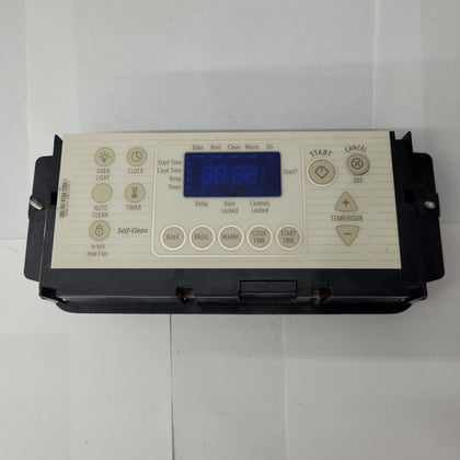 Whirlpool Range Oven Control Board W10114373