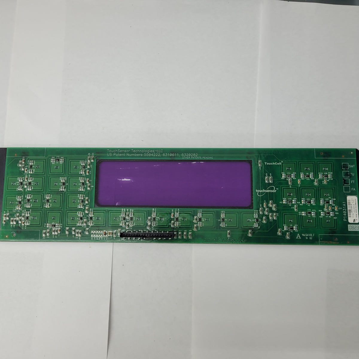 Whirlpool Oven TouchPad  9761566 WP9761566
