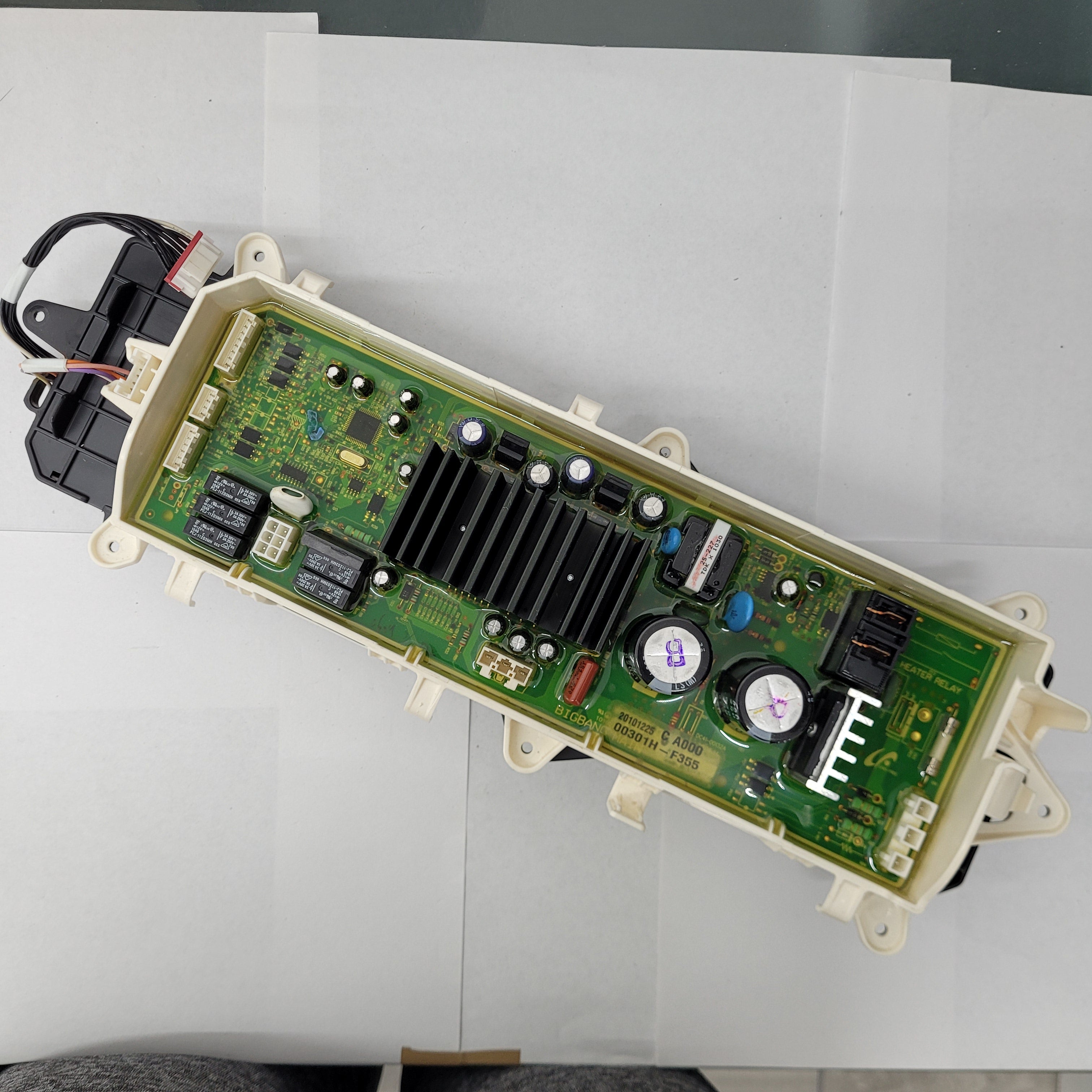 Samsung-Washer-Main-Control-Board-Assembly-DC92-00301H
