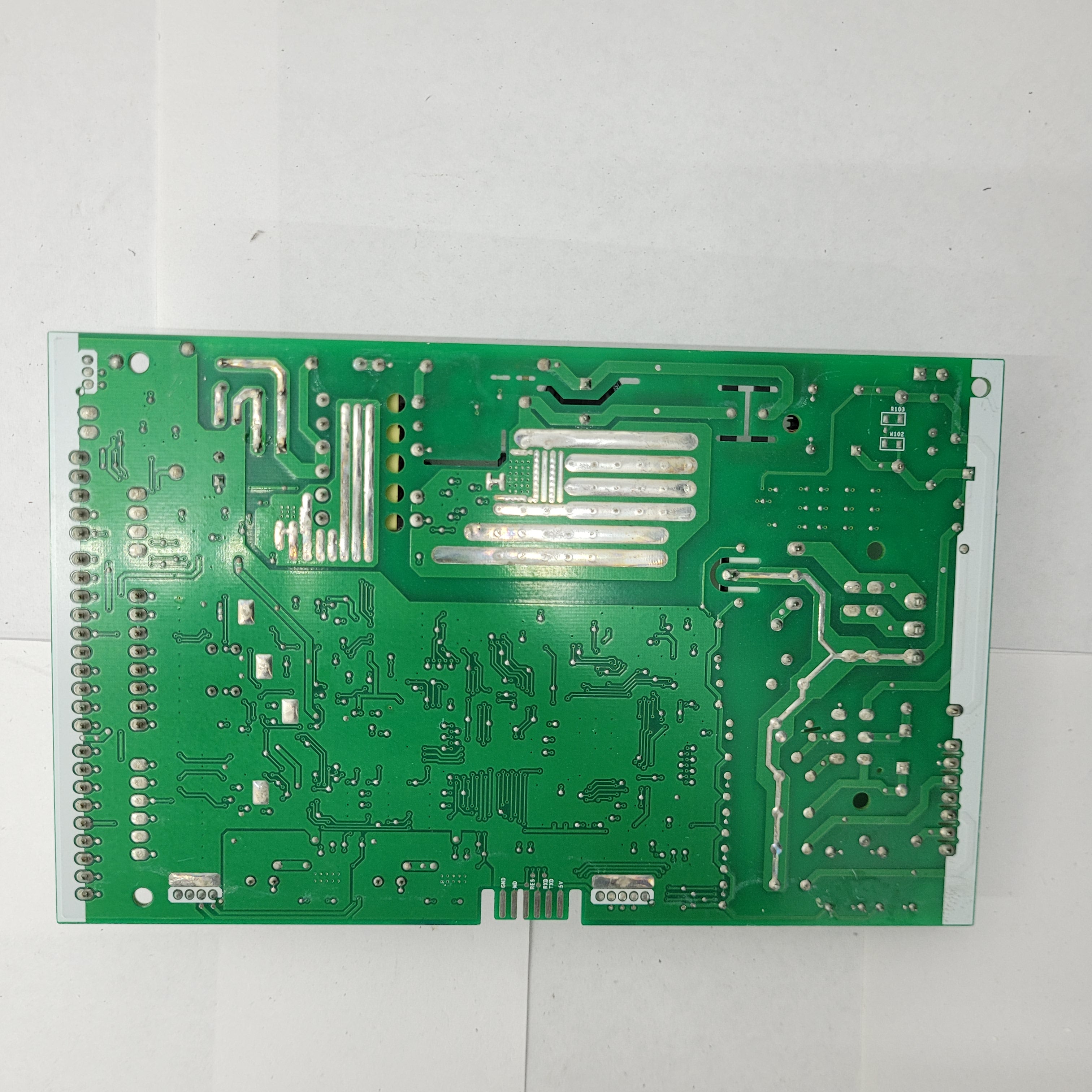 GE Refrigerator Main Control Board Assembly 245D1898G002