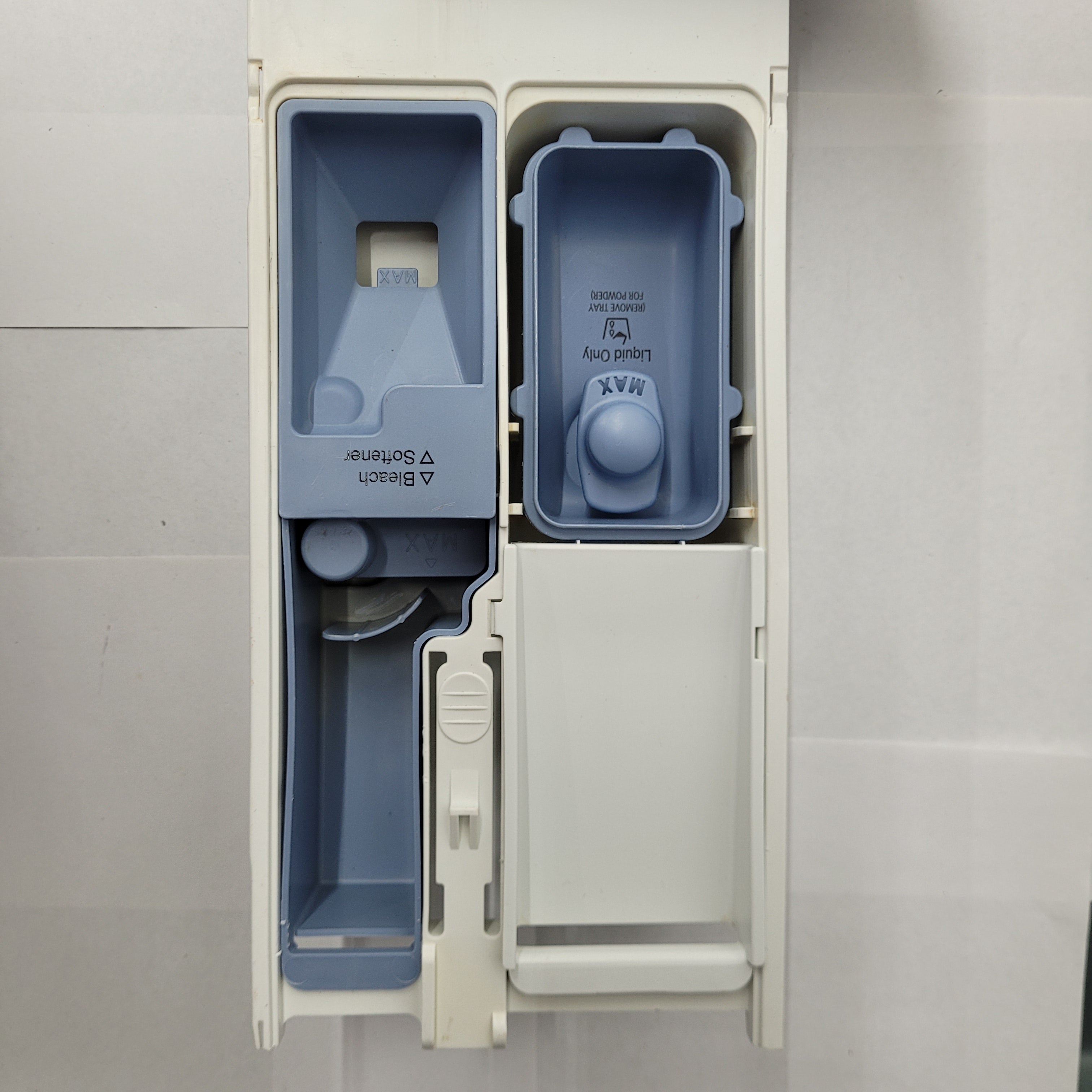 SAMSUNG  Washer Dispenser Drawer DC97-14481E